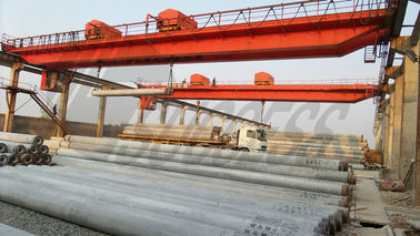 China Equipo auxiliar eléctrico ISO de puente rodante proveedor