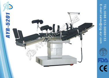 China Eléctrico - tabla quirúrgica de Opertaion del hospital hidráulico con el brazo de C/muebles del hospital proveedor