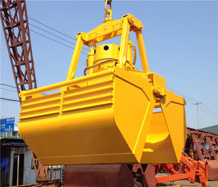 China Electro ganchos agarradores hidráulicos marinos de la cubierta para el equipo de manipulación de carga de la grúa proveedor