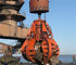 El gancho agarrador hidráulico/la cáscara de naranja del pedazo del motor de acero del cargamento ase el CE de 12 toneladas aprobado proveedor