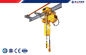 Modelo eléctrico confiable y durable de la construcción HSY del alzamiento de cuerda de alambre 3 toneladas proveedor