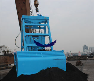 China Gancho agarrador teledirigido de radio inalámbrico de la grúa 25 toneladas de resistente para industrial proveedor