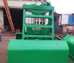 China Gancho agarrador teledirigido de la cubierta de la radio marina para la grúa del puerto que carga Materails a granel proveedor