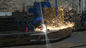 Auge largo del excavador del alcance de la aduana AISI Q690, fabricación de metal de soldadura proveedor