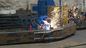 Auge largo del alcance del camión del excavador para la maquinaria de mina, brazo del excavador de ASTM A572 proveedor